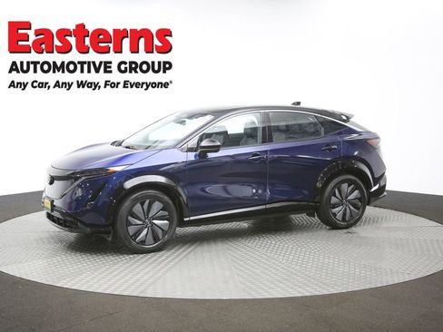 Used 2024 Nissan Ariya FWD image 59