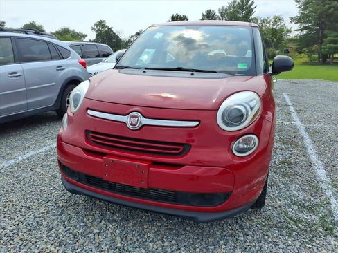 Used 2014 FIAT 500L Pop FWD image 4