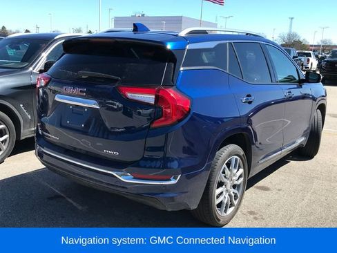Certified 2023 GMC Terrain Denali w/ LPO, Floor Liner Package AWD/4WD image 3