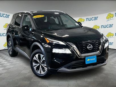 Used 2023 Nissan Rogue SV w/ SV Premium Package