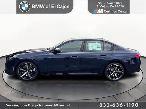 New 2026 BMW 530i w/ M Sport Package image 8