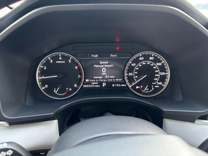 Used 2022 Mitsubishi Outlander SEL AWD/4WD image 23