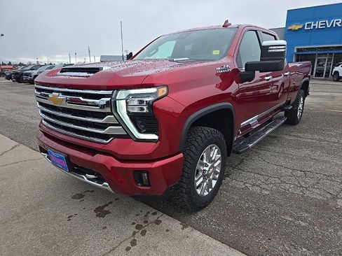 New 2025 Chevrolet Silverado 2500 High Country w/ High Country Premium Package image 3