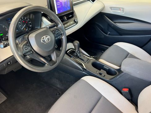 Certified 2023 Toyota Corolla LE FWD image 11