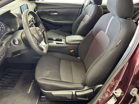 Used 2024 Nissan Sentra SV FWD image 15
