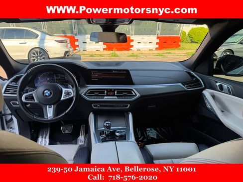 Used 2022 BMW X6 xDrive40i w/ Executive Package AWD/4WD image 31