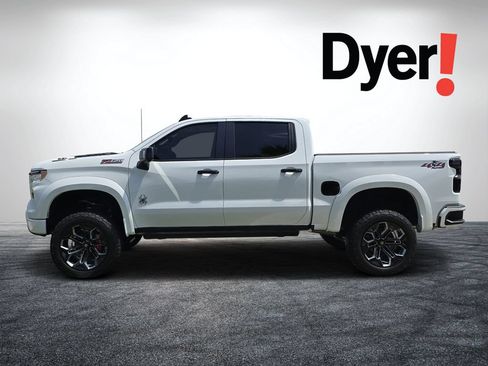 Used 2024 Chevrolet Silverado 1500 RST w/ All Star Edition Plus AWD/4WD image 7