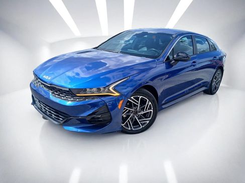 Used 2022 Kia K5 GT-Line FWD image 1