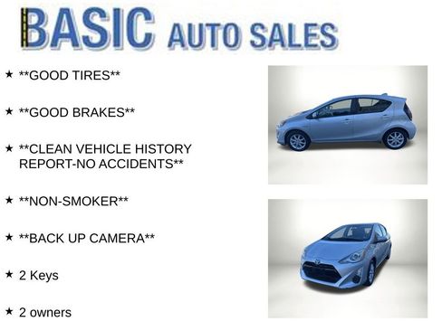 Used 2015 Toyota Prius C Three image 4