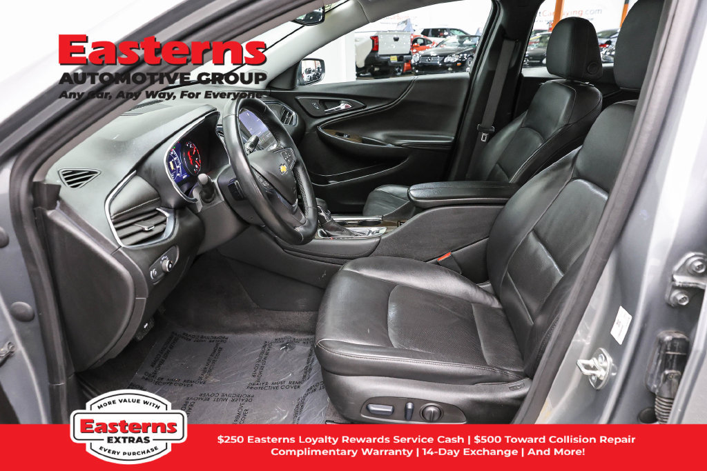 Used 2024 Chevrolet Malibu LT FWD image 15
