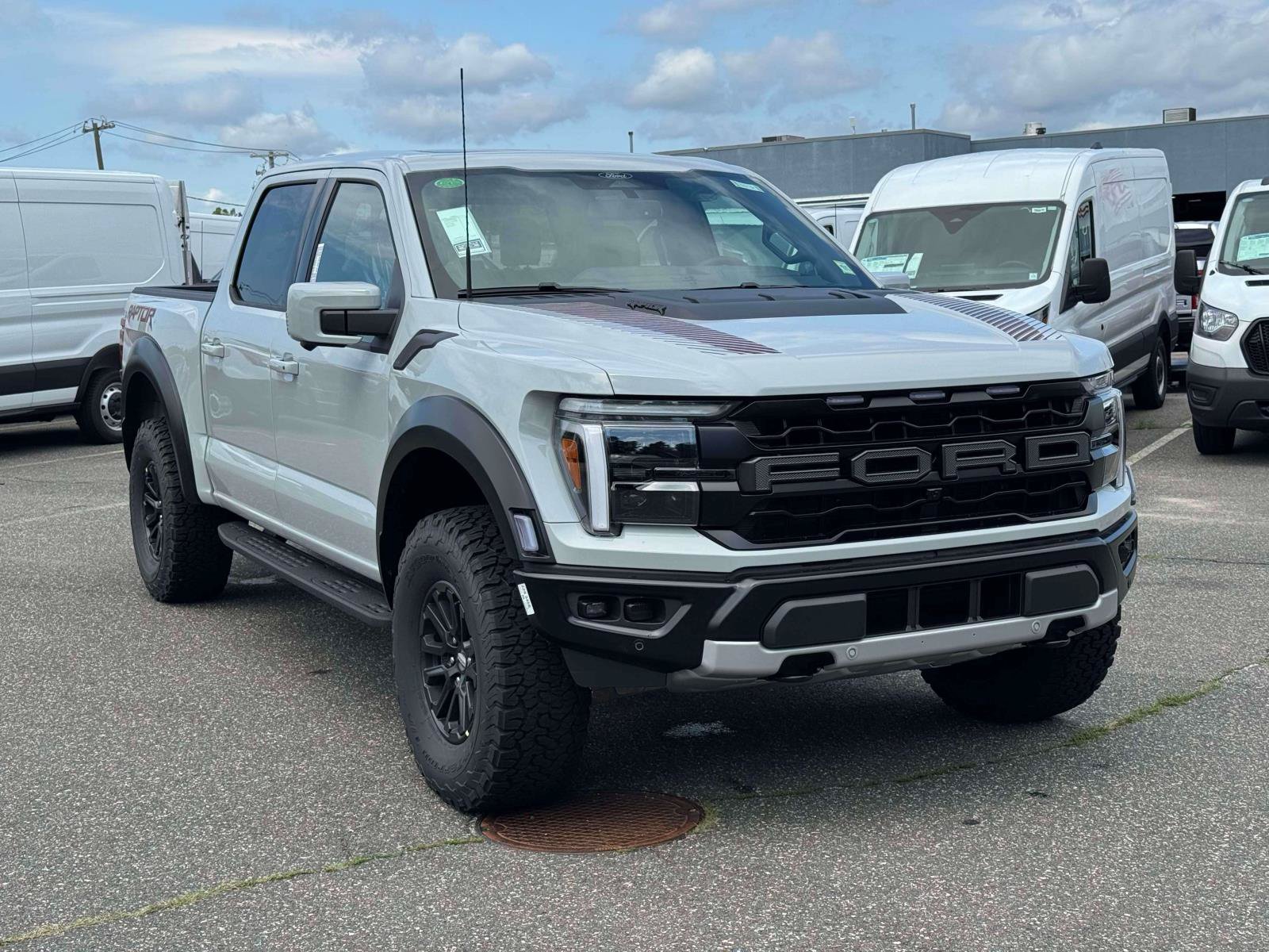 New 2026 Ford F150 Raptor AWD/4WD image 2