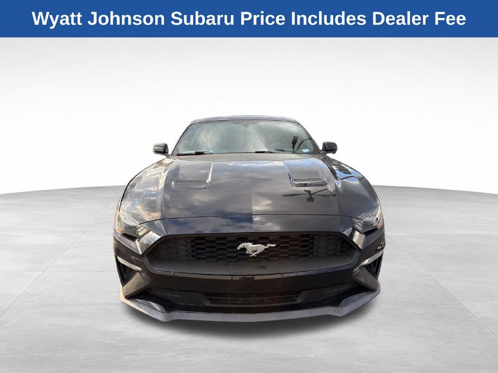 Used 2019 Ford Mustang Premium RWD image 15