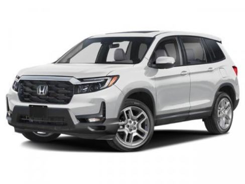 Certified 2025 Honda Passport EX-L image 1