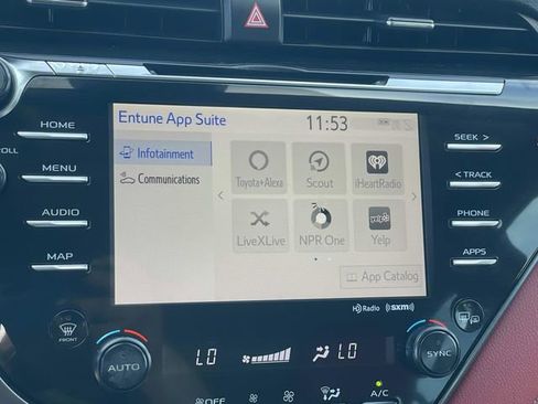 Used 2019 Toyota Camry XSE w/ Protection Package (Q2) image 14