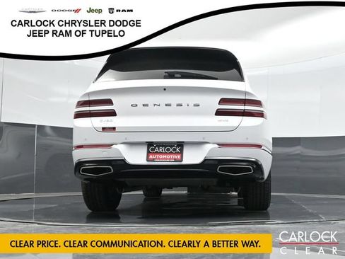 Used 2024 Genesis GV80 2.5T AWD/4WD image 65