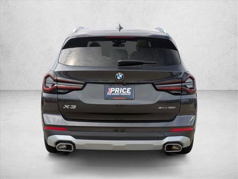 Used 2022 BMW X3 xDrive30i AWD/4WD image 7