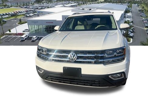 Used 2018 Volkswagen Atlas SEL image 4