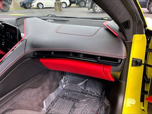 Used 2023 Chevrolet Corvette Stingray Premium Conv w/ Stealth Interior Trim Package RWD image 25