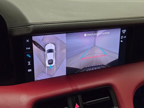 Used 2021 Porsche Taycan 4S w/ Premium Package image 37