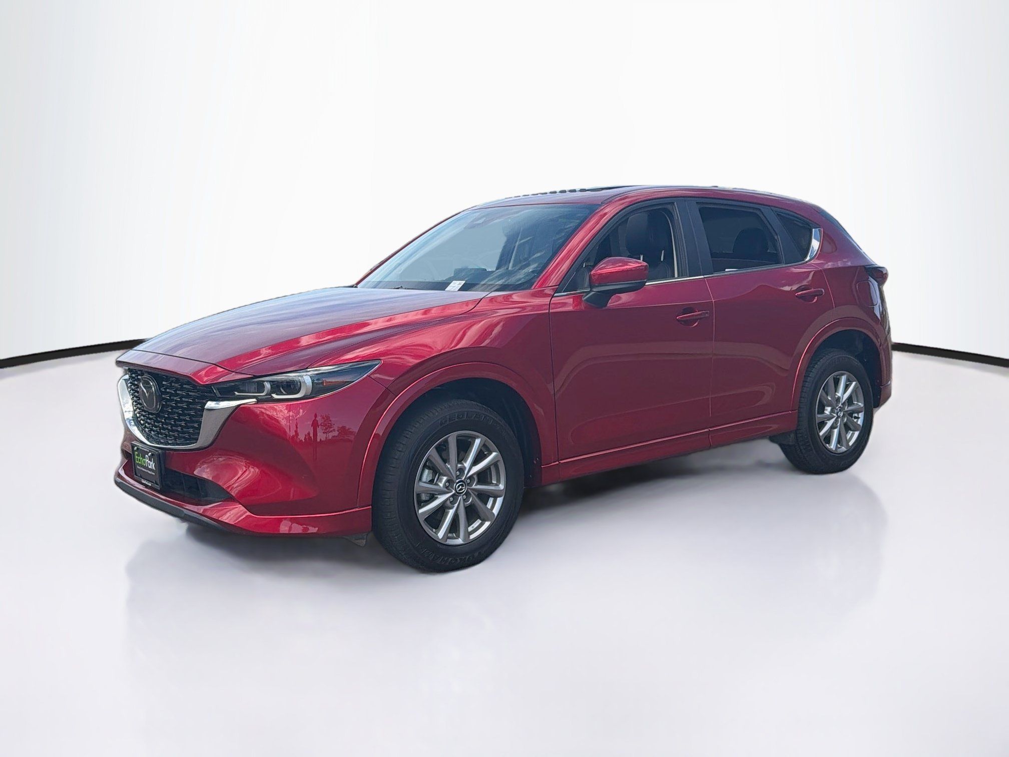 Used 2025 MAZDA CX-5 AWD 2.5 S w/ Preferred Package image 3