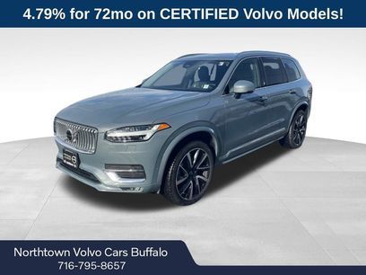 Certified 2023 Volvo XC90 B5 Plus w/ Protection Package