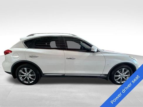 Used 2017 INFINITI QX50 AWD w/ Premium Plus Package image 4