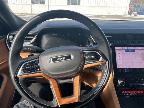 Used 2024 Jeep Grand Cherokee Summit image 17
