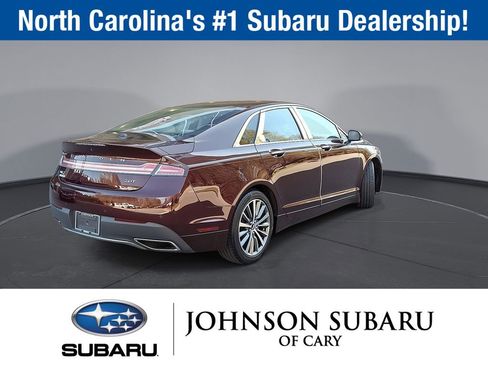 Used 2018 Lincoln MKZ Select w/ Select Plus Package image 26