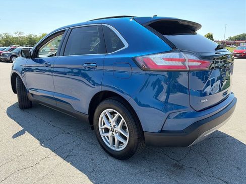 Used 2024 Ford Edge SEL w/ Convenience Package AWD/4WD image 5