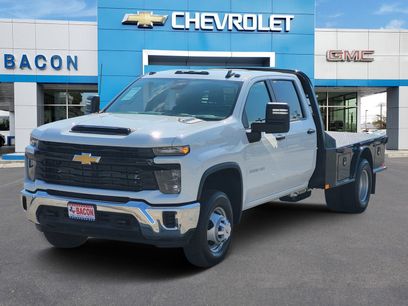 New 2025 Chevrolet Silverado 3500 W/T w/ WT Convenience Package