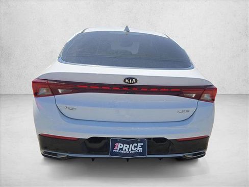 Used 2021 Kia K5 LXS FWD image 7
