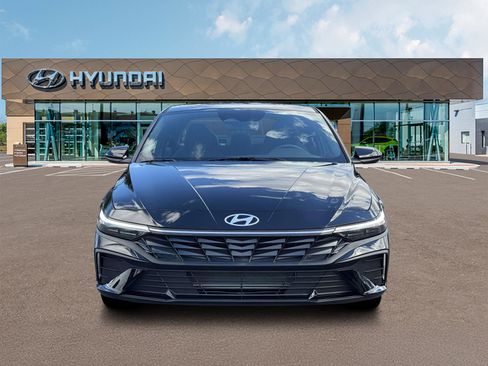 New 2026 Hyundai Elantra Sport FWD image 12