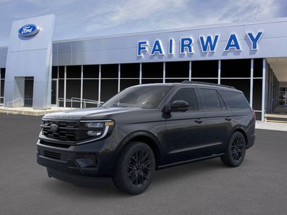 New 2025 Ford Expedition Platinum
