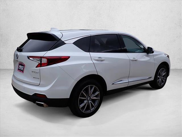 Used 2022 Acura RDX w/ Technology Package AWD/4WD image 4