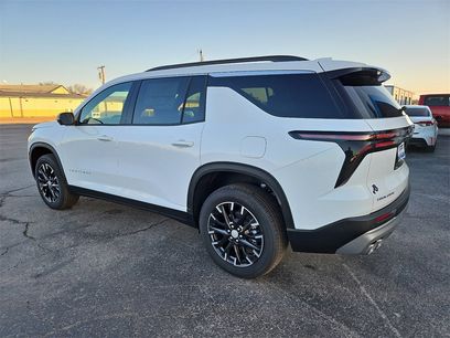 New 2026 Chevrolet Traverse LT