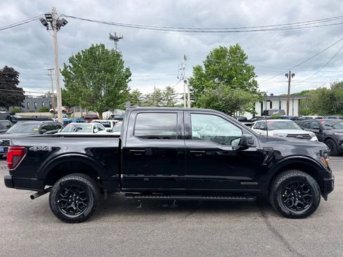 Used 2025 Ford F150 XLT w/ Equipment Group 301A Standard AWD/4WD image 8