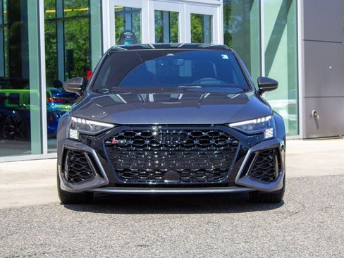 Used 2024 Audi RS 3 w/ Carbon Package AWD/4WD image 2