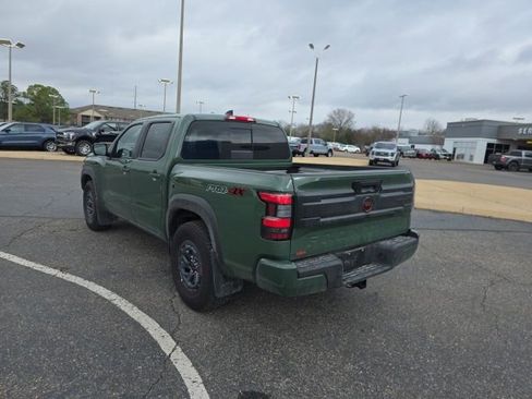 Used 2026 Nissan Frontier PRO-4X w/ Pro-4x Convenience Package image 5