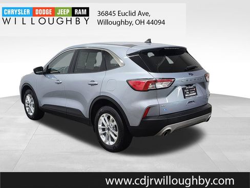 Used 2022 Ford Escape SE w/ Convenience Package AWD/4WD image 6