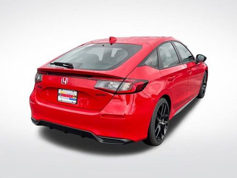 New 2026 Honda Civic Sport image 5