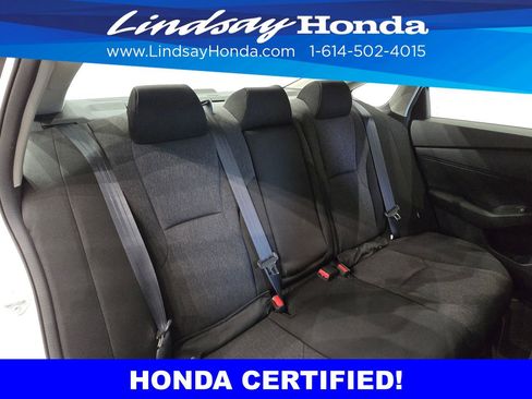 Certified 2023 Honda Accord EX image 8