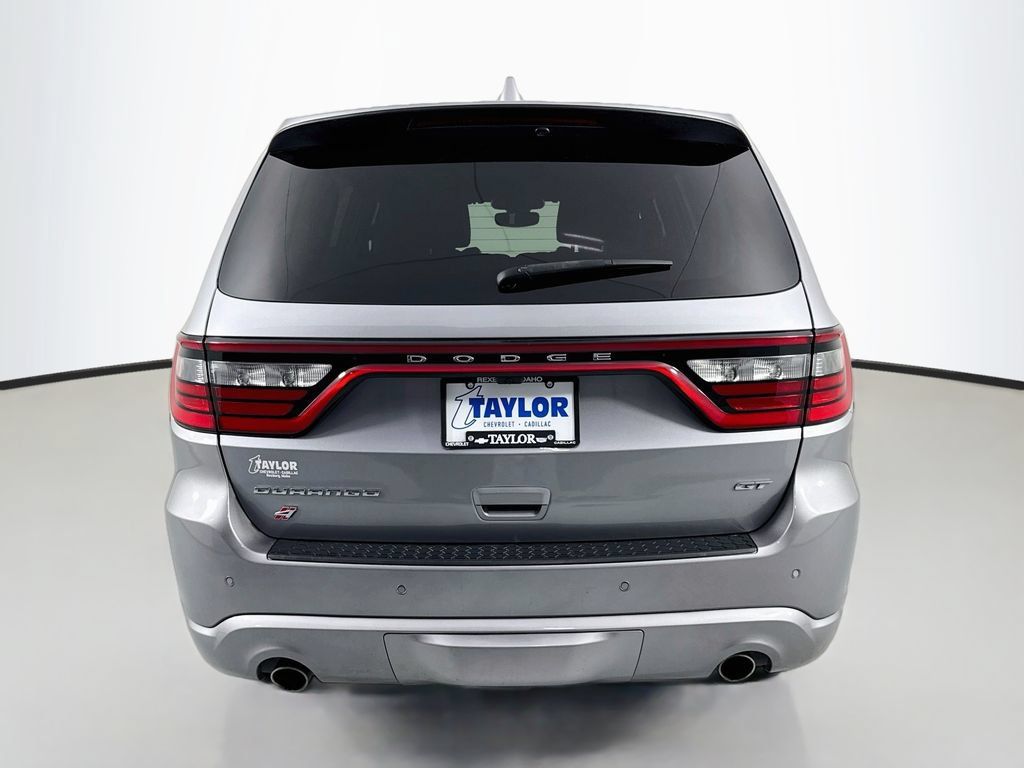 Used 2021 Dodge Durango GT AWD/4WD image 6