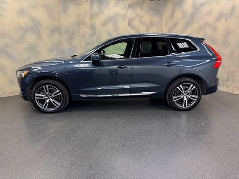 Used 2021 Volvo XC60 T8 Inscription Expression AWD/4WD image 3