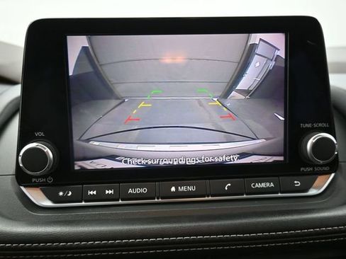 Used 2022 Nissan Rogue SV FWD image 3