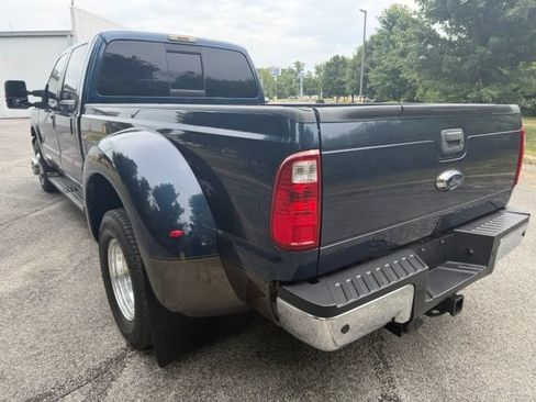 Used 2016 Ford F350 Lariat w/ Lariat Ultimate Package RWD image 5