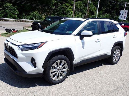 Certified 2024 Toyota RAV4 XLE Premium w/ Weather Package AWD/4WD image 7