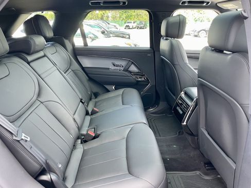 Certified 2025 Land Rover Range Rover Sport Dynamic SE AWD/4WD image 31