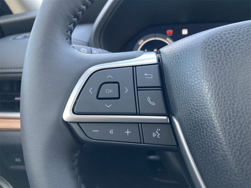 New 2026 Toyota Grand Highlander Limited image 15