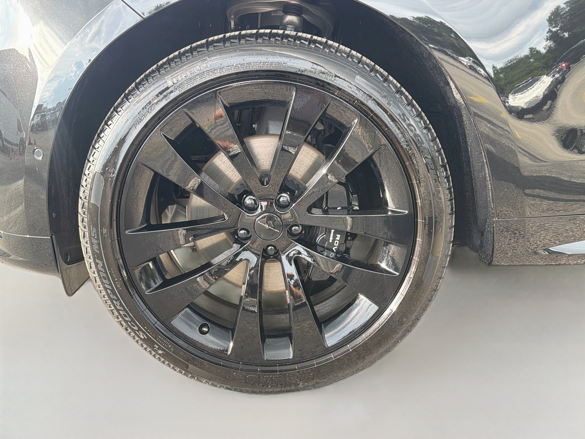 New 2027 Land Rover Range Rover Sport Dynamic SE AWD/4WD image 43