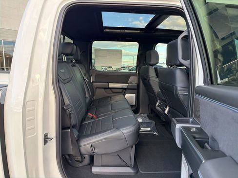 New 2025 Ford F250 Platinum image 18